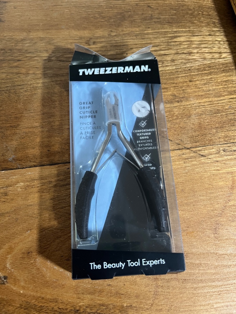 Tweezerman Cuticle Nippers